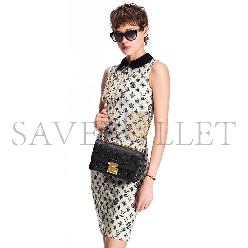 LOUIS VUITTON MASTER MARCEAU M46200 (24.5*15*6.5cm)